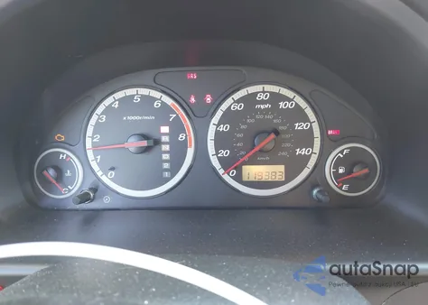 2003 Honda Cr-V Ex z USA, uszkodzony, nr VIN SHSRD78843U137200